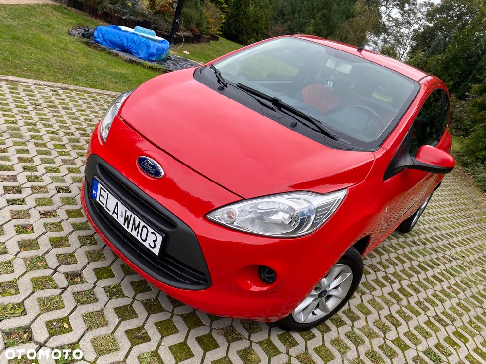 Ford KA 1.2 Titanium EU5 - 6