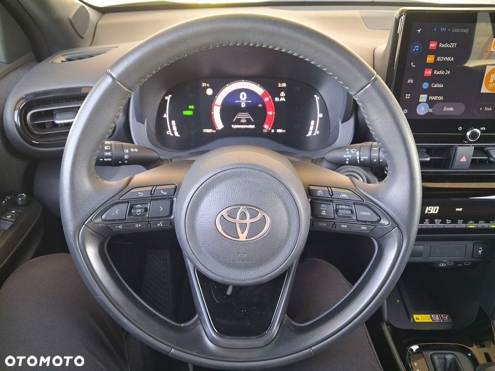 Toyota Yaris Cross Hybrid 1.5 Style - 11