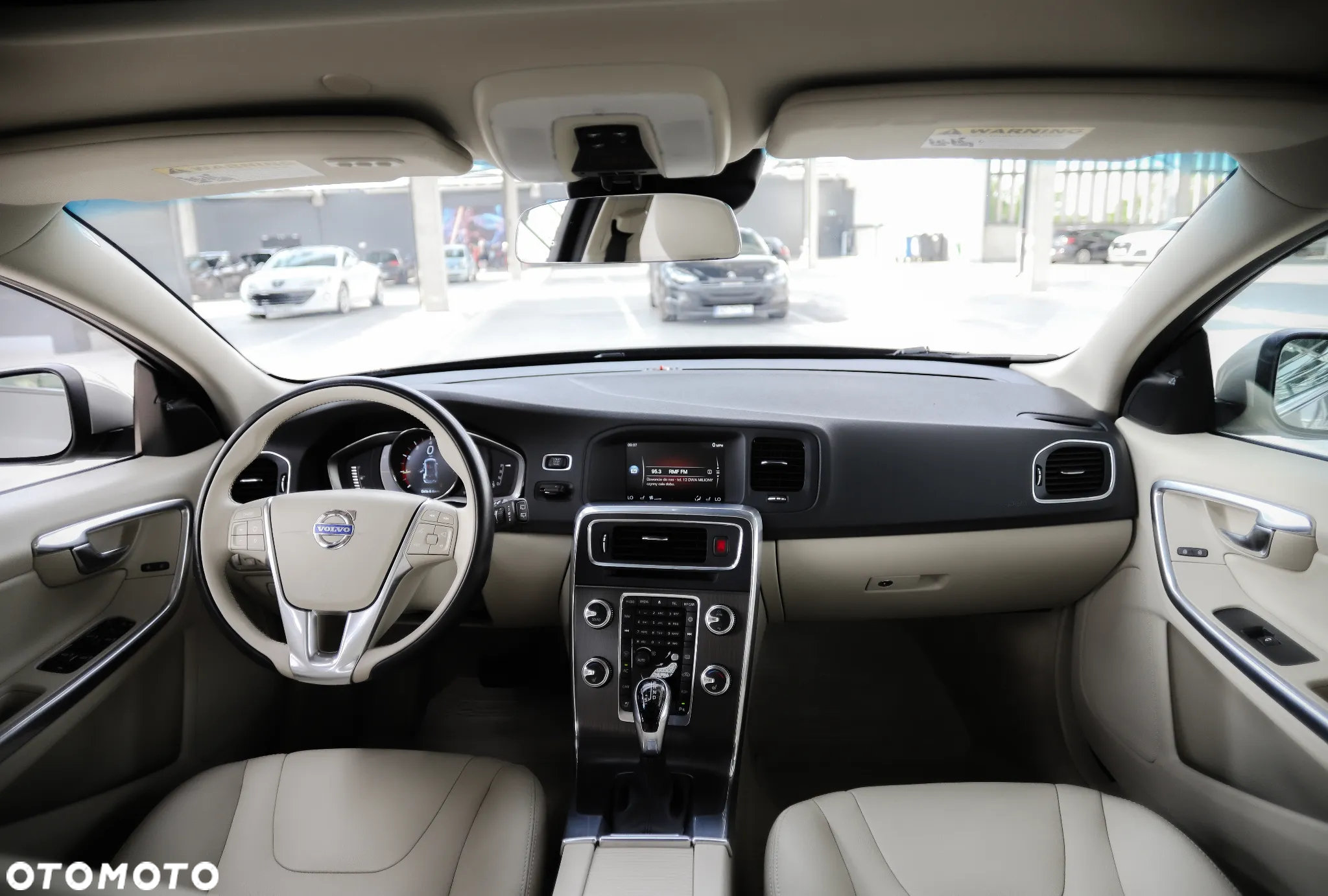 Volvo V60 T5 Drive-E Kinetic - 8