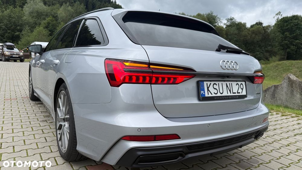 Audi A6 Avant 55 TFSI e quattro S tronic S line - 16