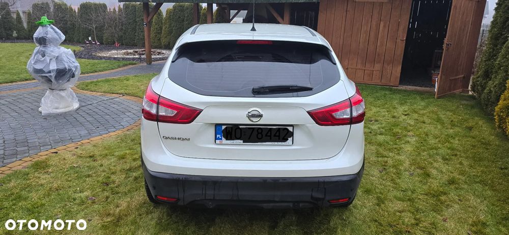 Nissan Qashqai 1.6 dCi Acenta - 4