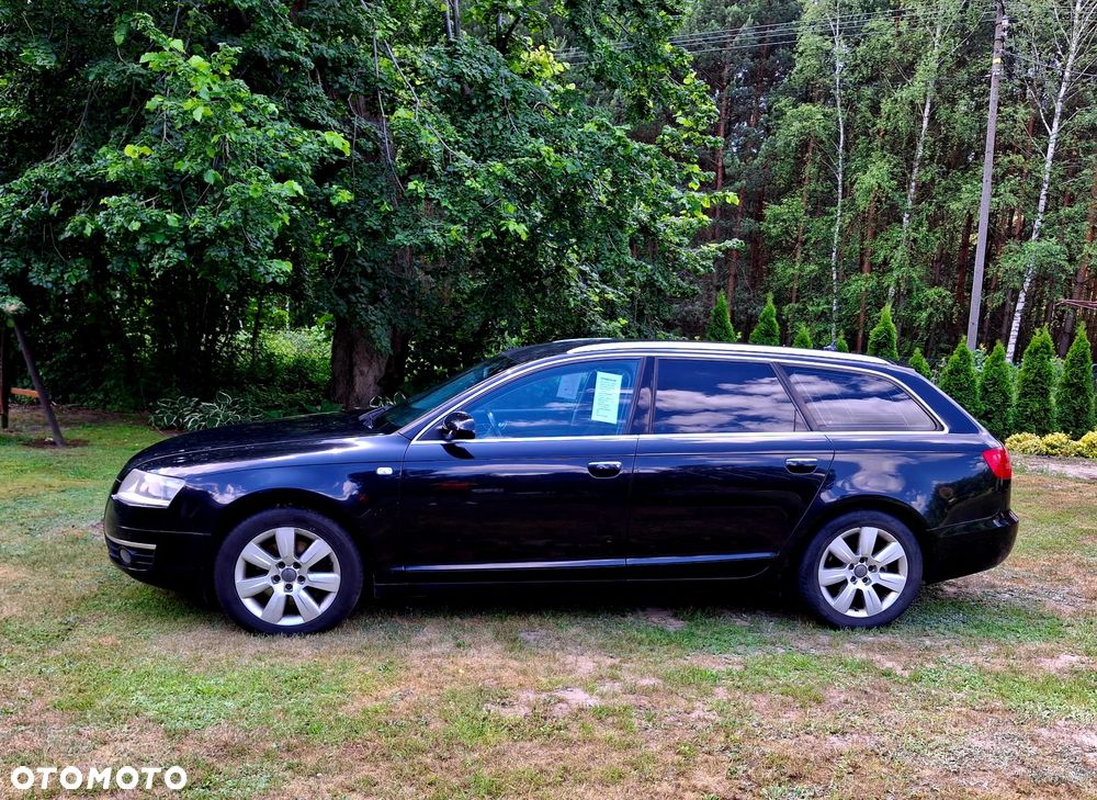 Audi A6 Avant - 1