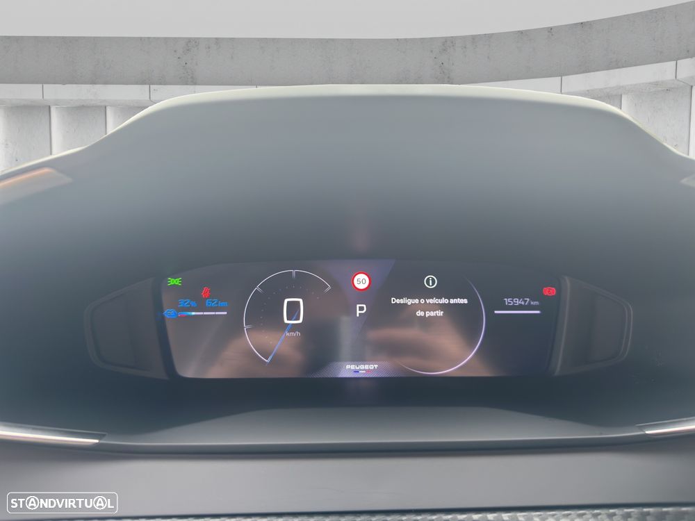 Peugeot e-208 50 kWh Allure - 9