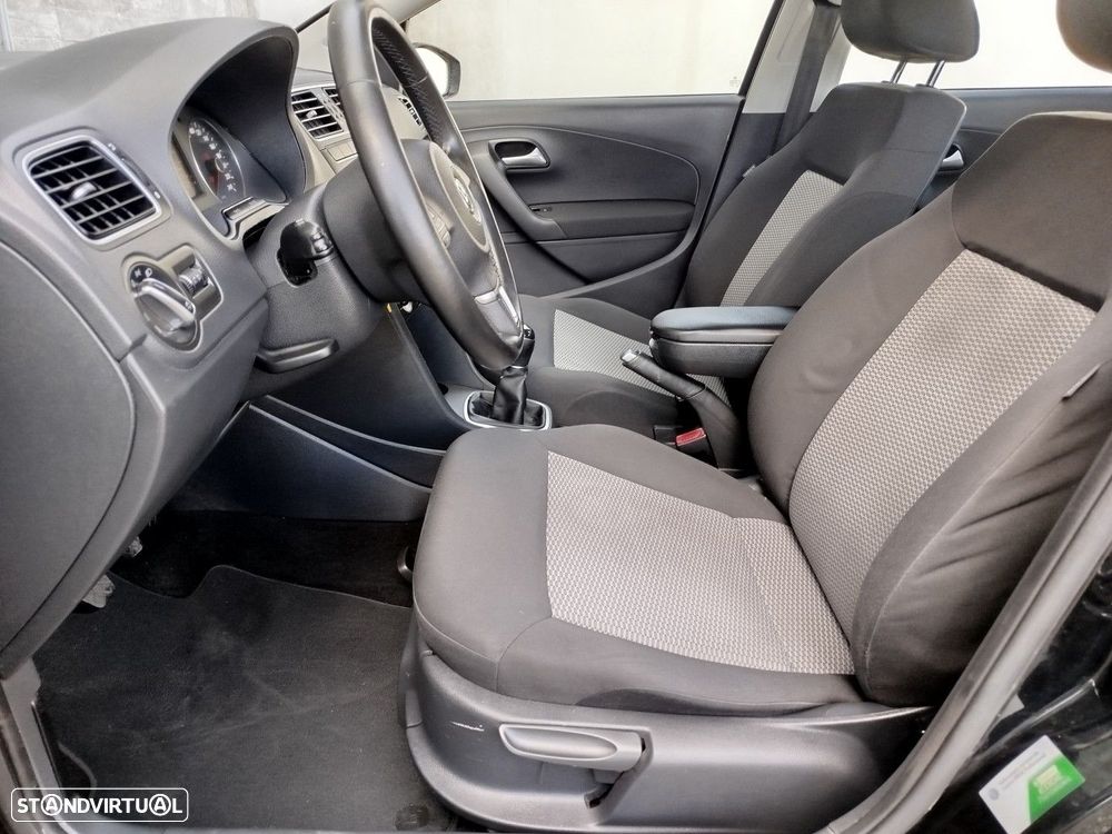 VW Polo 1.2 TDi BlueMotion - 15