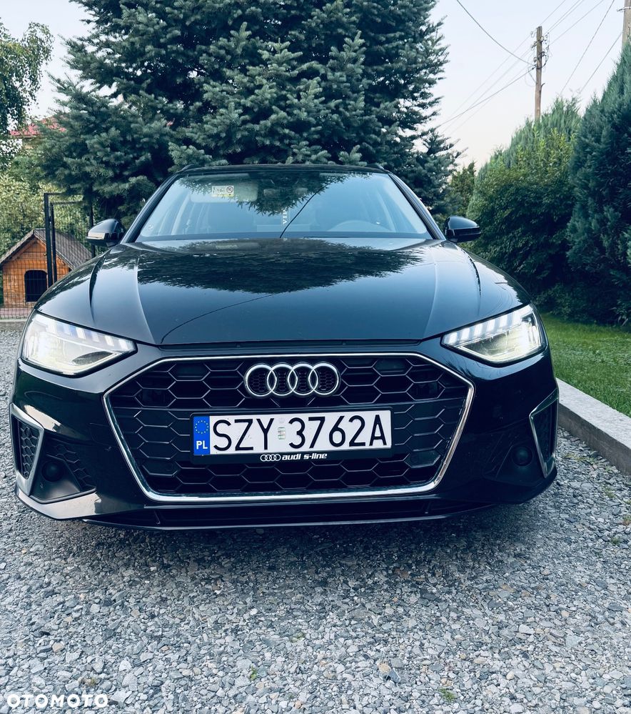 Audi A4 Avant 2.0 TDI S tronic - 11