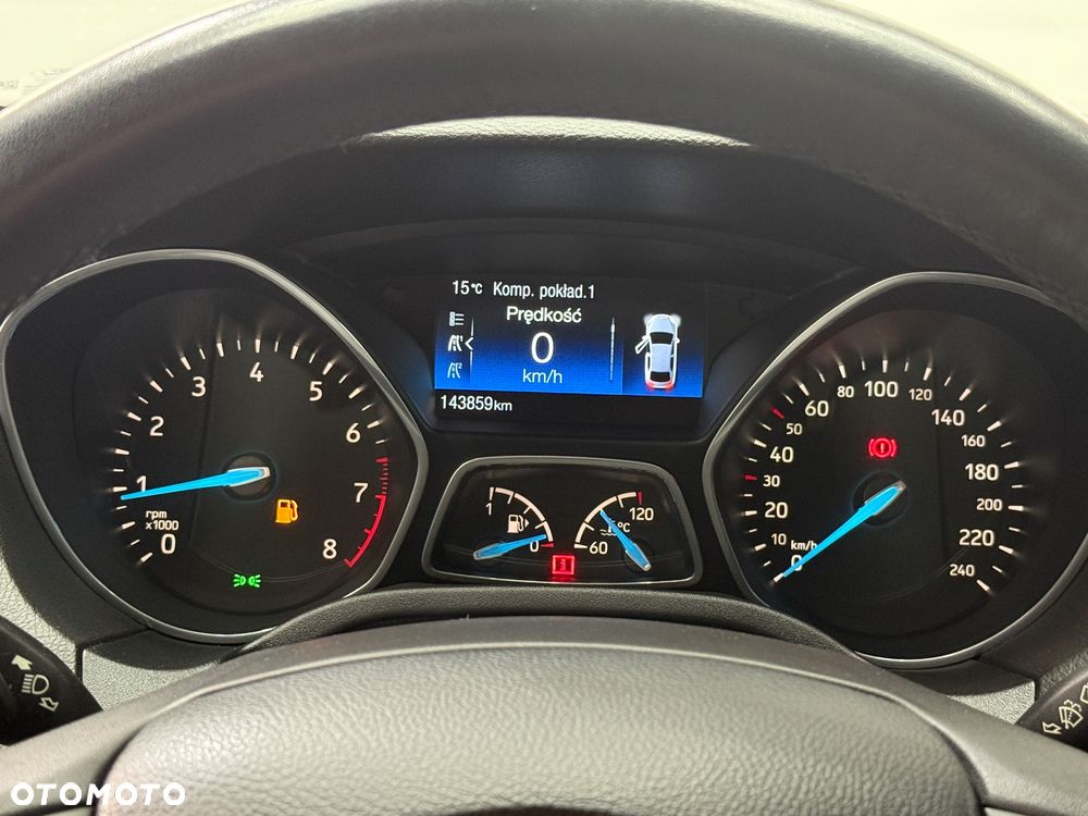 Ford Focus 1.0 EcoBoost ST-Line ASS - 21