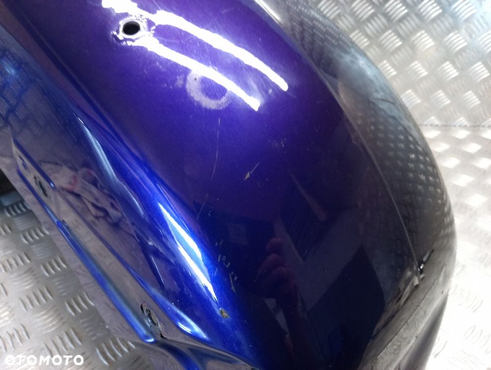 Błotnik tylny HONDA VTX 1800 R/S 02-08r   PN. 80110-MEA-670 - 10