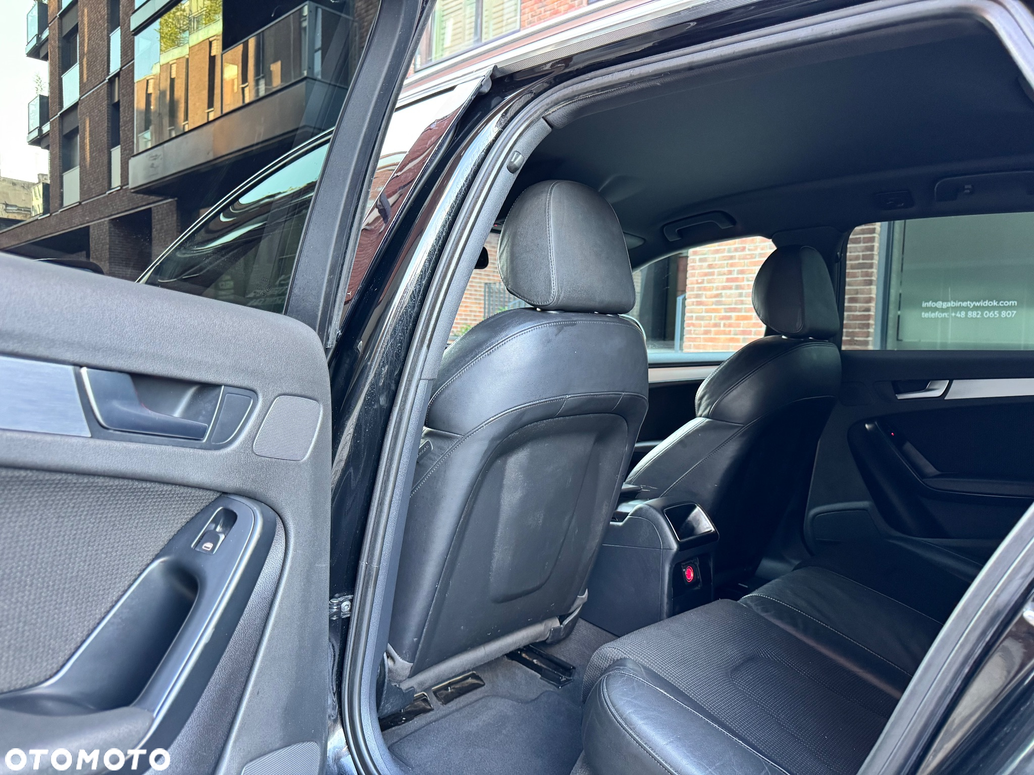 Audi A4 Avant 2.0 TDI Multitronic - 33