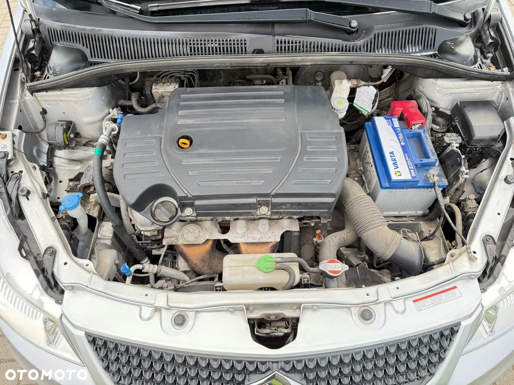 Suzuki SX4 - 19