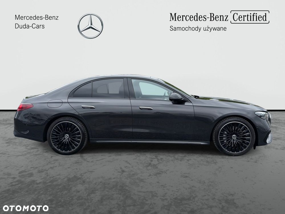 Mercedes-Benz Klasa E 220 d mHEV 4-Matic AMG 9G-Tronic - 7
