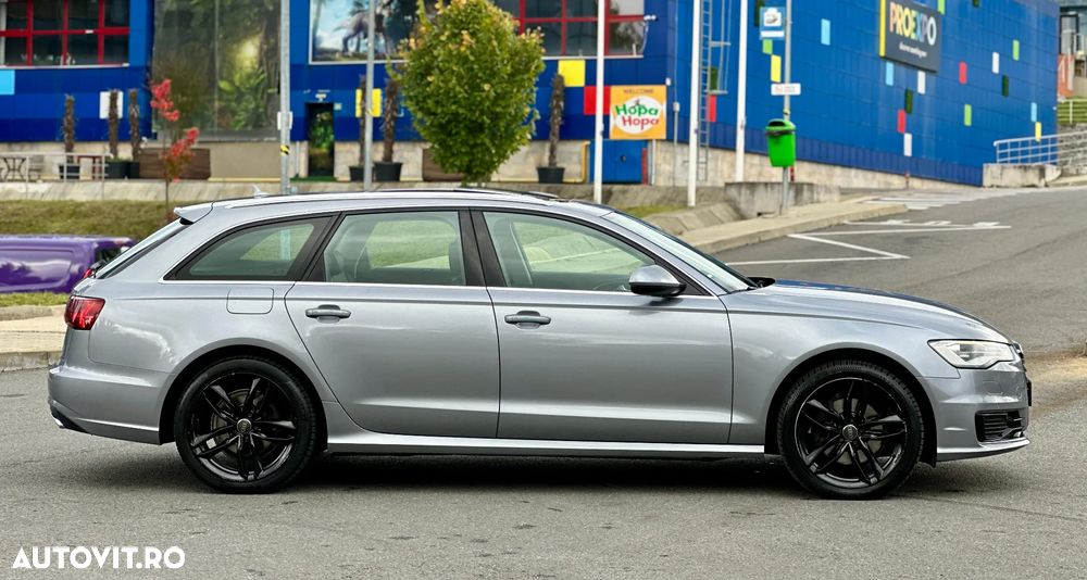Audi A6 Avant 2.0 TDI DPF multitronic - 11