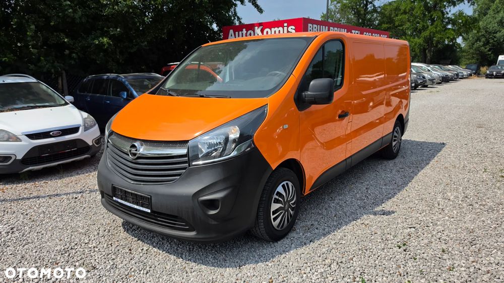 Opel VIVARO-B - 2