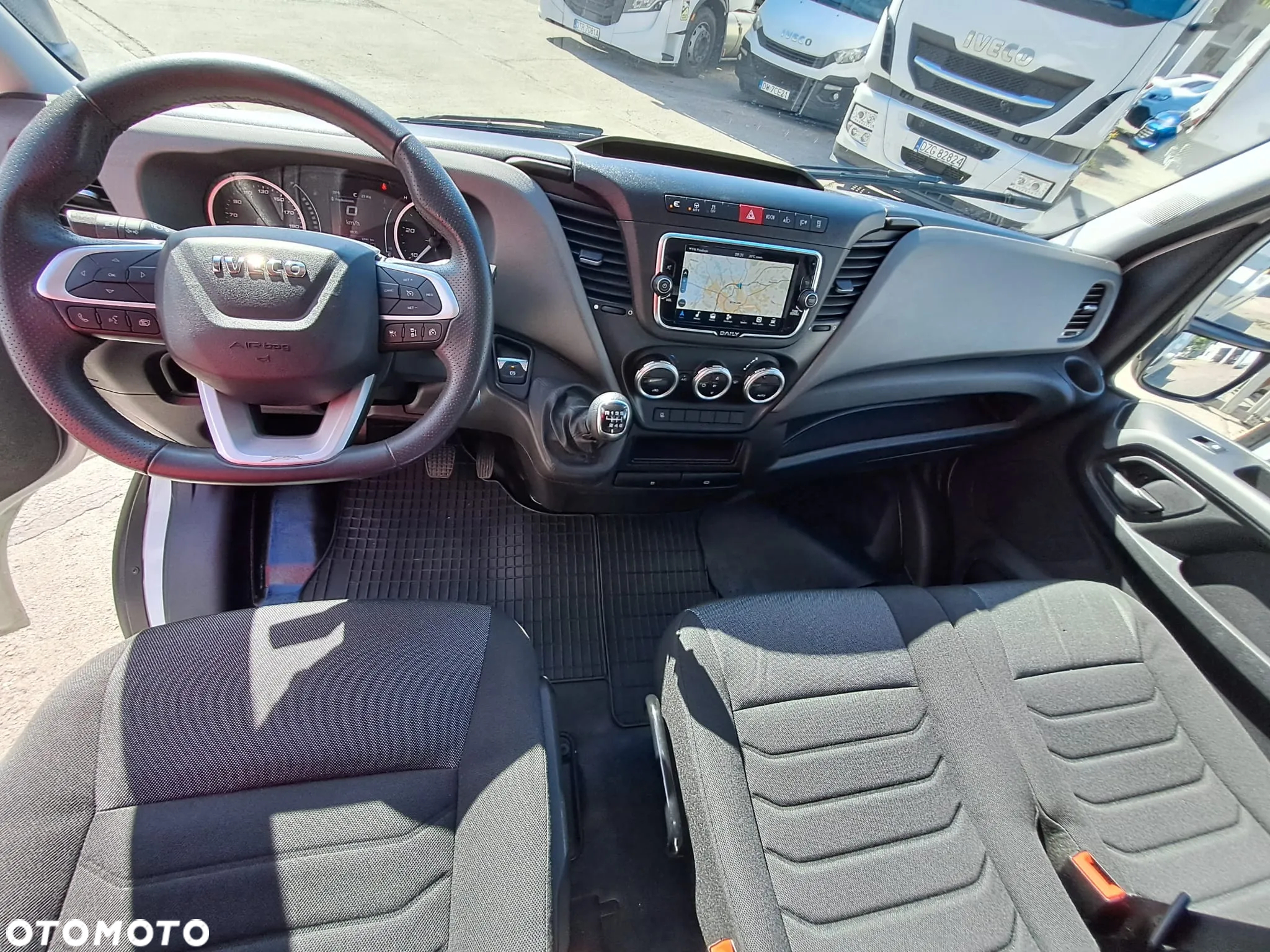 Iveco 35S18 SKRZYNIA MAŁY PRZEBIEG GWARANCJA !!! - 7
