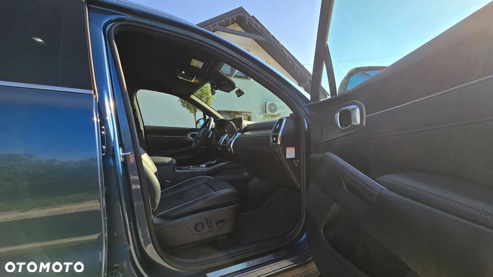 Kia Sorento 1.6 T-GDI HEV Prestige Line 4WD 7os - 14