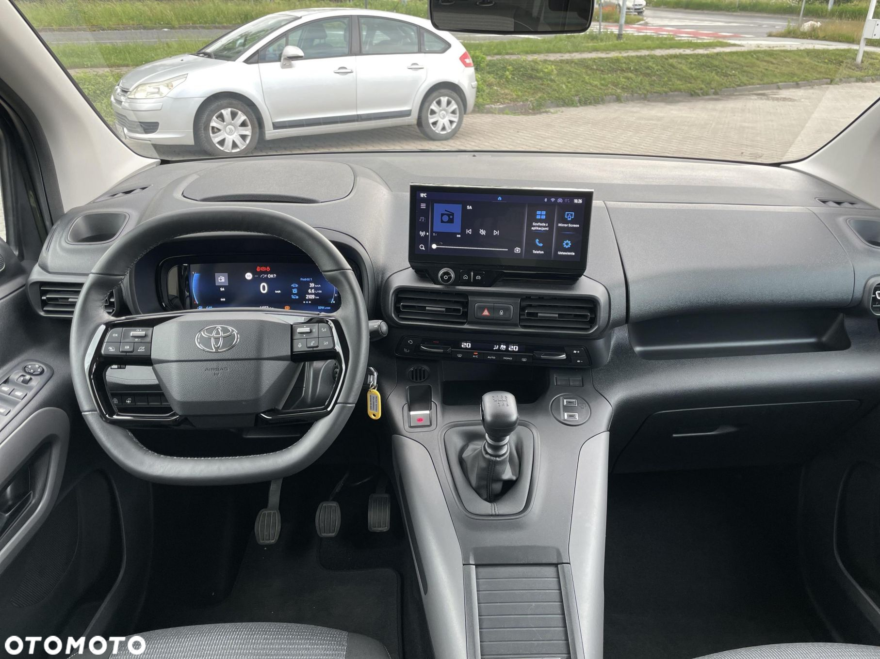 Toyota Proace City Verso 1.5 D-4D Family - 11