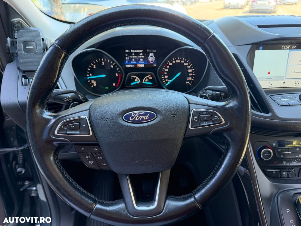 Ford Kuga 2.0 TDCi 4x4 Aut. Titanium - 11