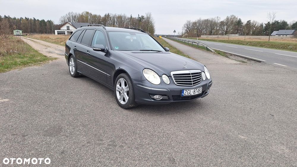 Mercedes-Benz Klasa E - 3