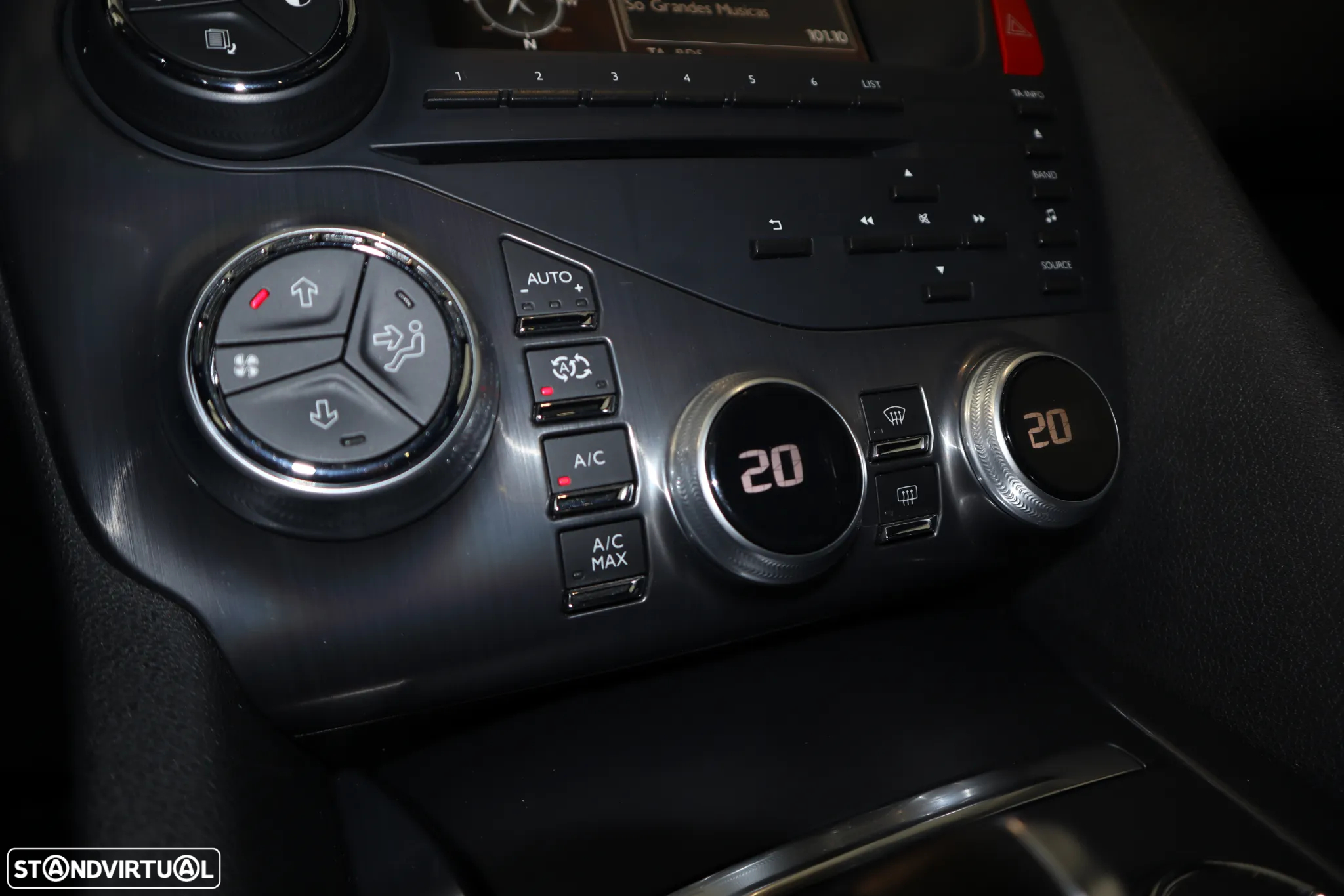Citroën DS5 2.0 HDi Hybrid4 So Chic CMP6 - 18