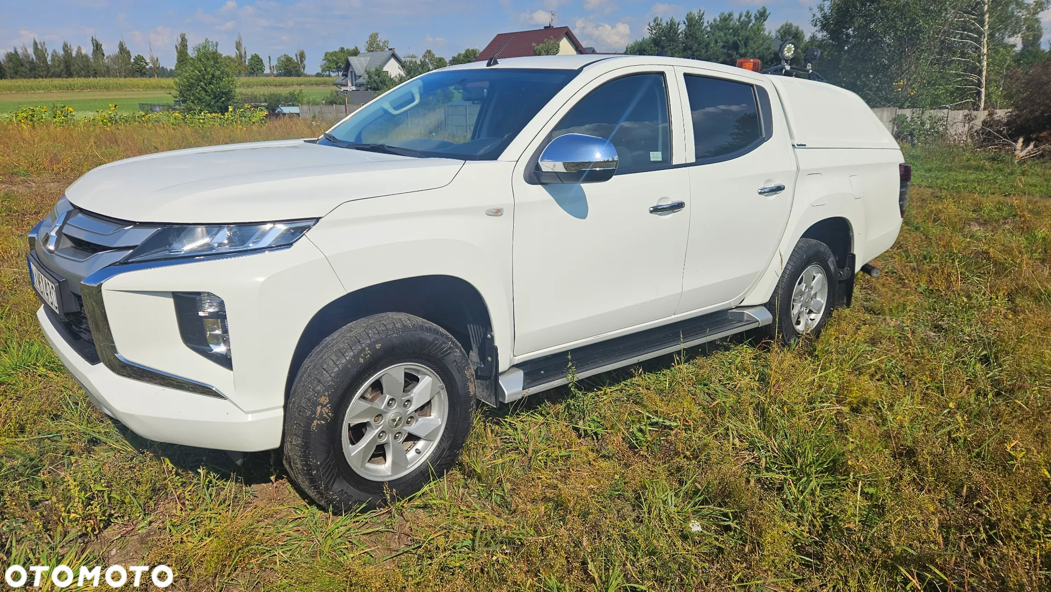 Mitsubishi L200 - 3