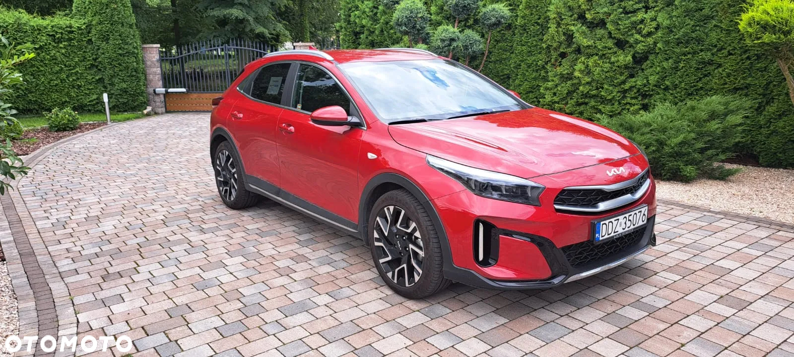 Kia XCeed 1.5 T-GDI M - 3