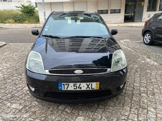 Ford Fiesta 1.25 X-Trend - 2