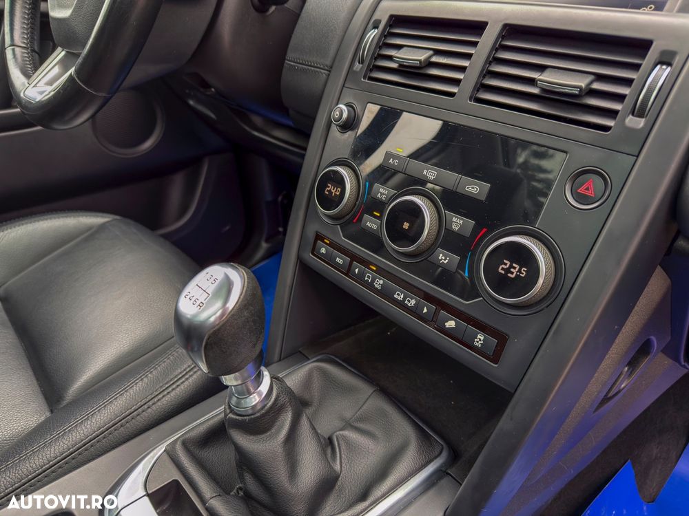 Land Rover Discovery Sport 2.0 l TD4 SE - 13