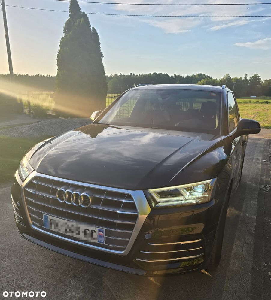 Audi Q5 2.0 TFSI Quattro Tiptronic - 5