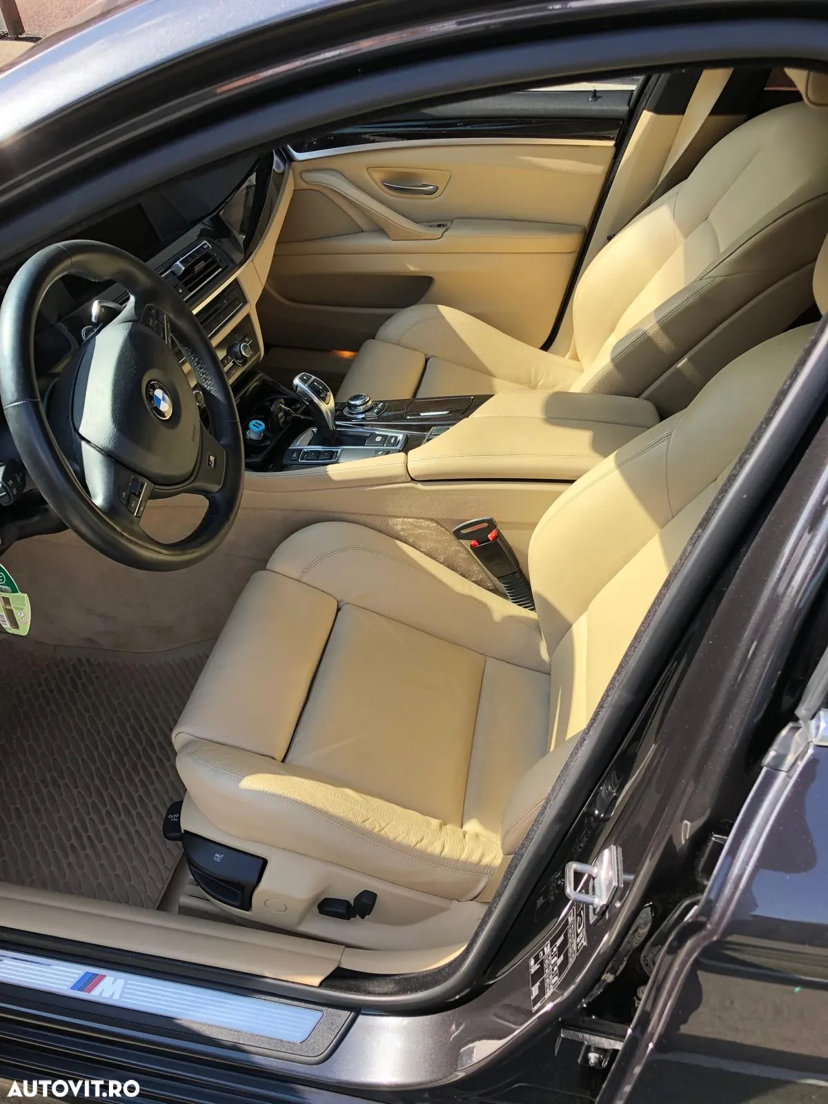 BMW Seria 5 535d - 6