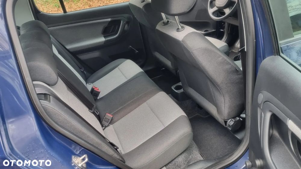 Skoda Fabia 1.2 HTP - 10