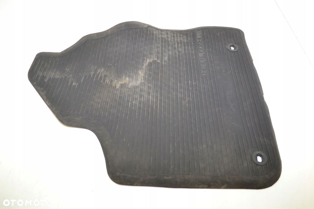 WYKŁADZINA DYWAN GUMA KIEROWCY CRAFTER I 2E1061502 - 3