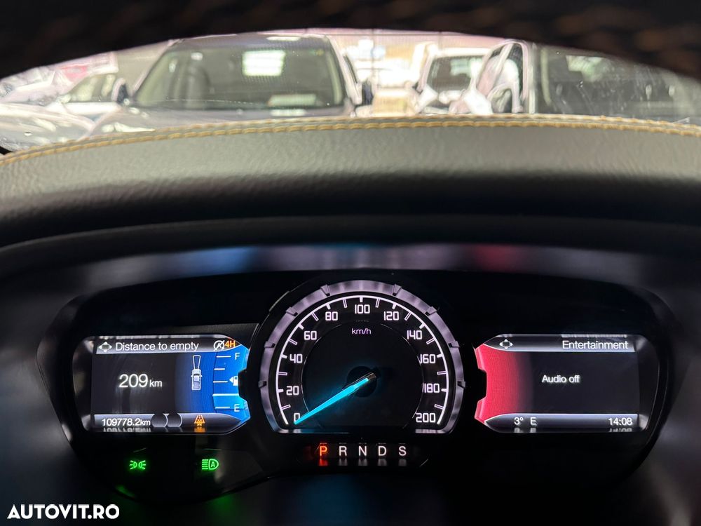 Ford Ranger 2.0 EcoBlue 213 CP 4x4 Cabina Dubla Wildtrack Aut. - 24