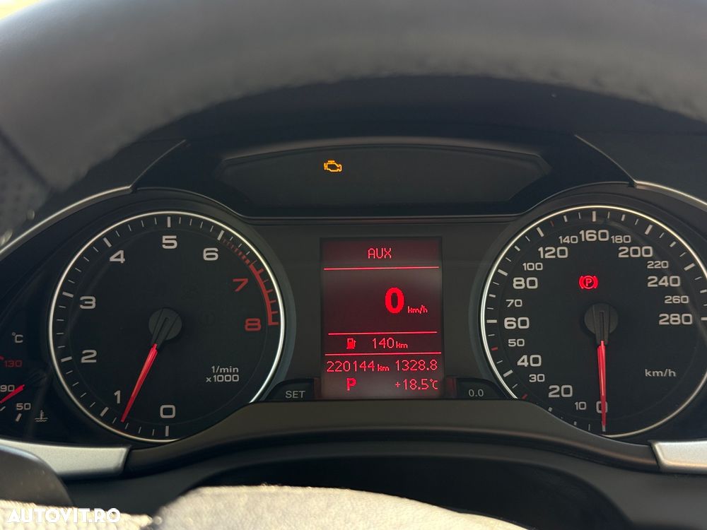 Audi A4 1.8 T Aut - 11