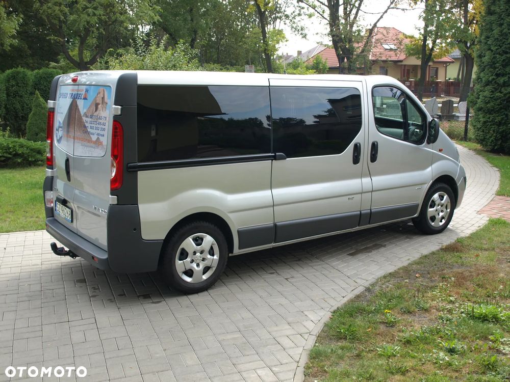 Opel Vivaro L2H1 2.9t - 1