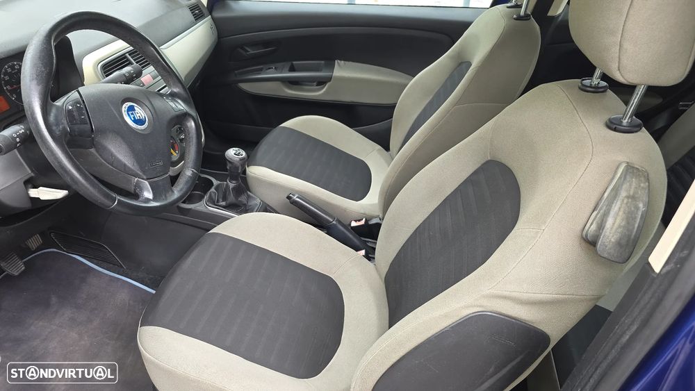 Fiat Grande Punto 1.3 M-Jet Dynamic - 5