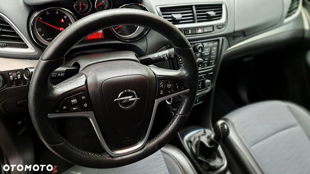Opel Mokka 1.6 CDTI ecoFLEX Start/Stop Edition - 19