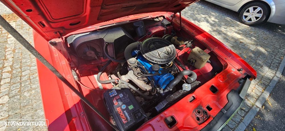 Ford Taunus - 4
