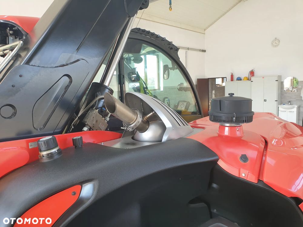 Manitou MLT 737-130 PS+KLIMA SPROWADZONA ŁADNY STAN - 31