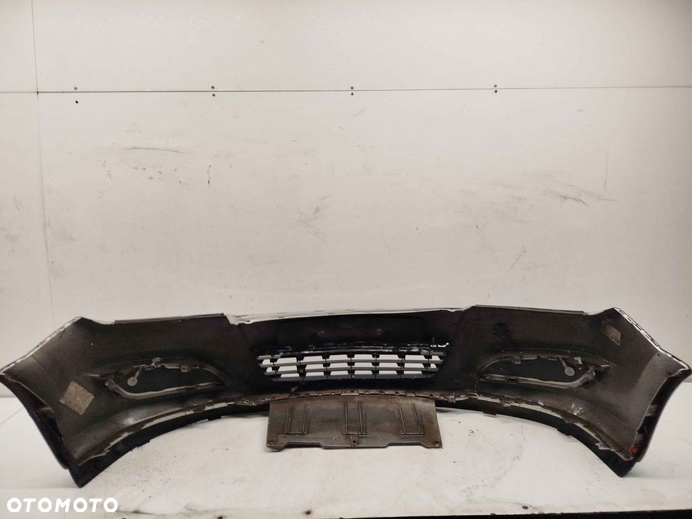 + ZDERZAK PRZÓD PRZEDNI DO OPEL ASTRA H 3 III LIFT FL Z157 SREBRNY - 5