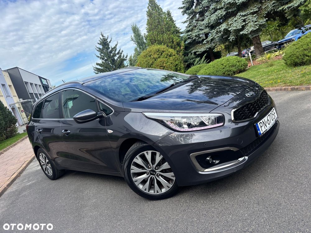 Kia Ceed 1.6 CRDi L Business Line - 2