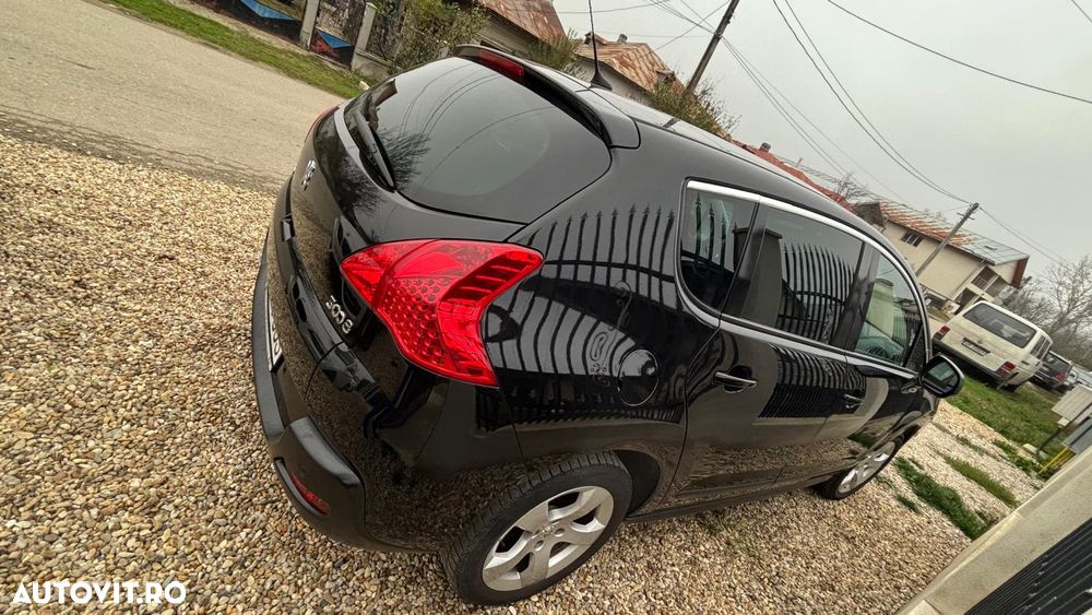 Peugeot 3008 - 3