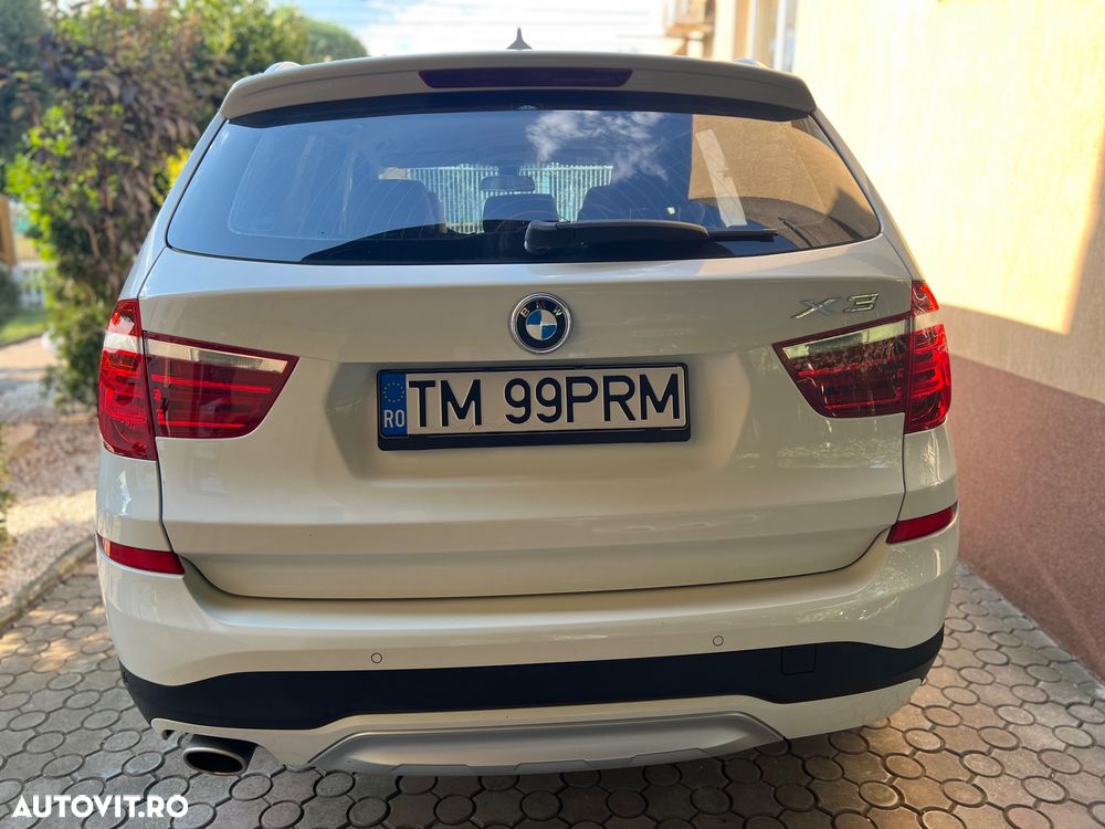 BMW X3 - 7