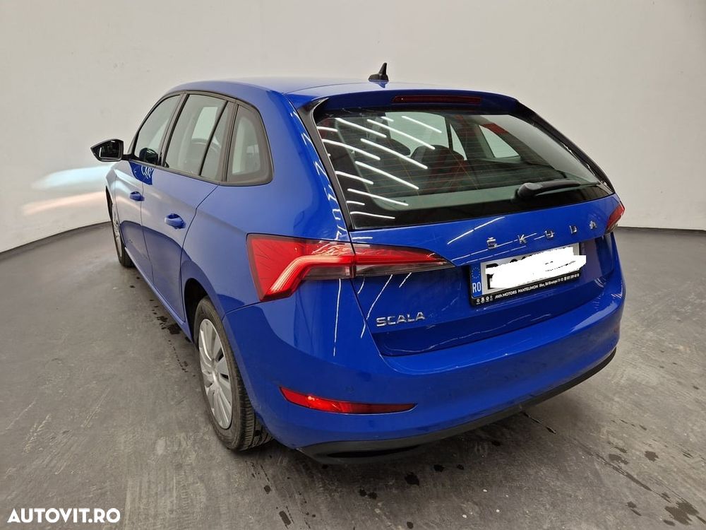 Skoda Scala 1.0 TSI Ambition - 11