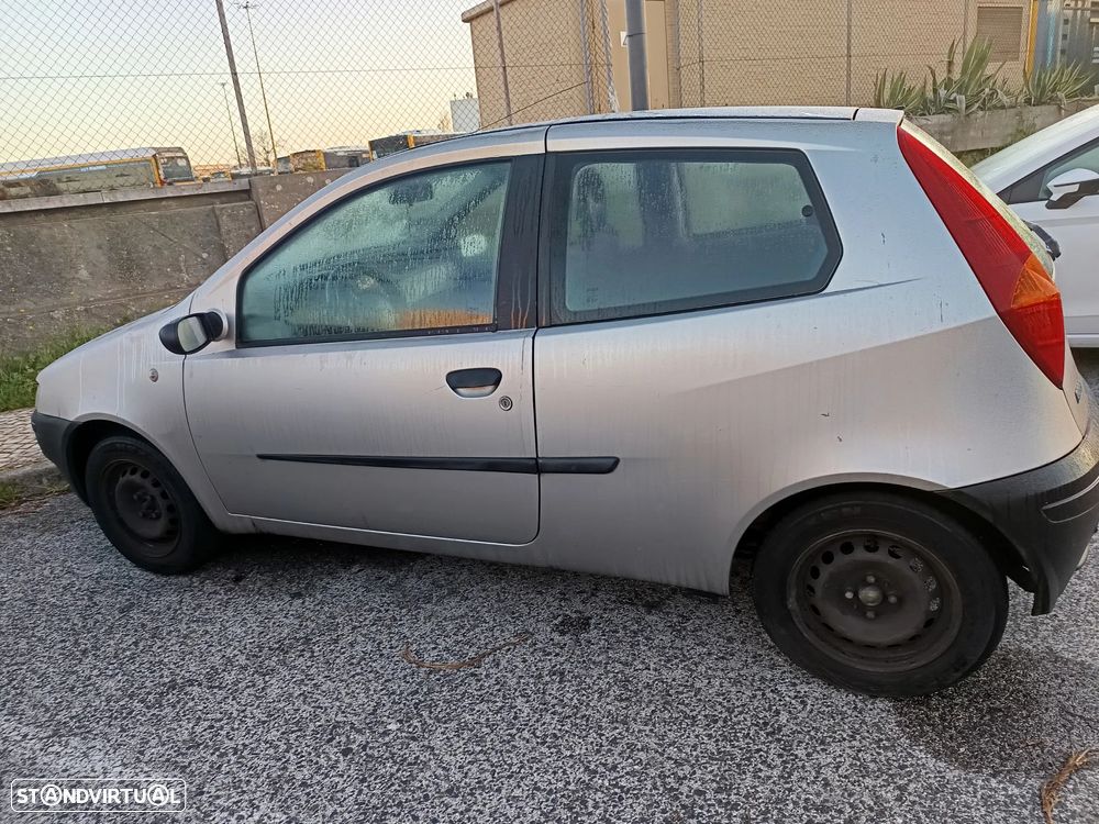 Fiat Punto 1.2 SX - 4