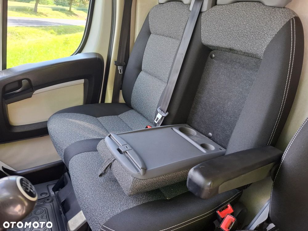 Fiat DUCATO L2H2*2.3 Mjt*SALON POLSKA*JEDEN WŁAŚCICIEL * VAT-1 F-VAT 23% - 16