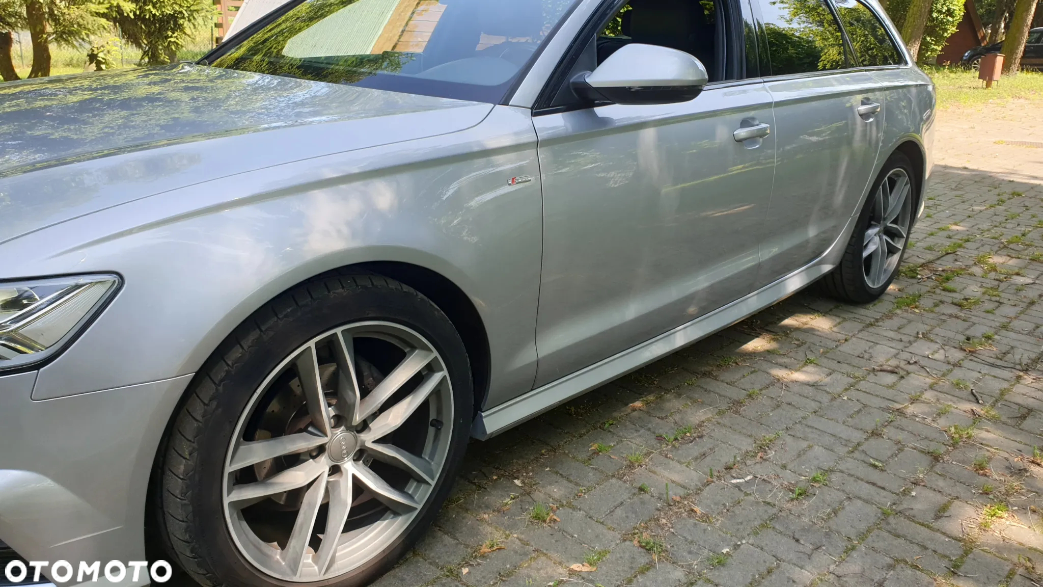Audi A6 2.0 TDI Quattro S tronic - 27