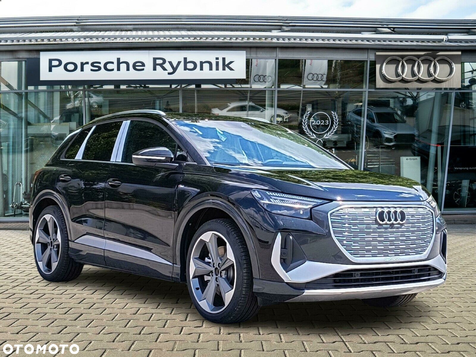 Audi Q4 e-tron - 7
