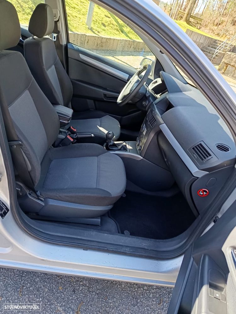 Opel Astra 1.7 CDTI Enjoy - 7