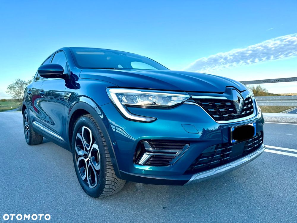 Renault Arkana 2022 photo 3