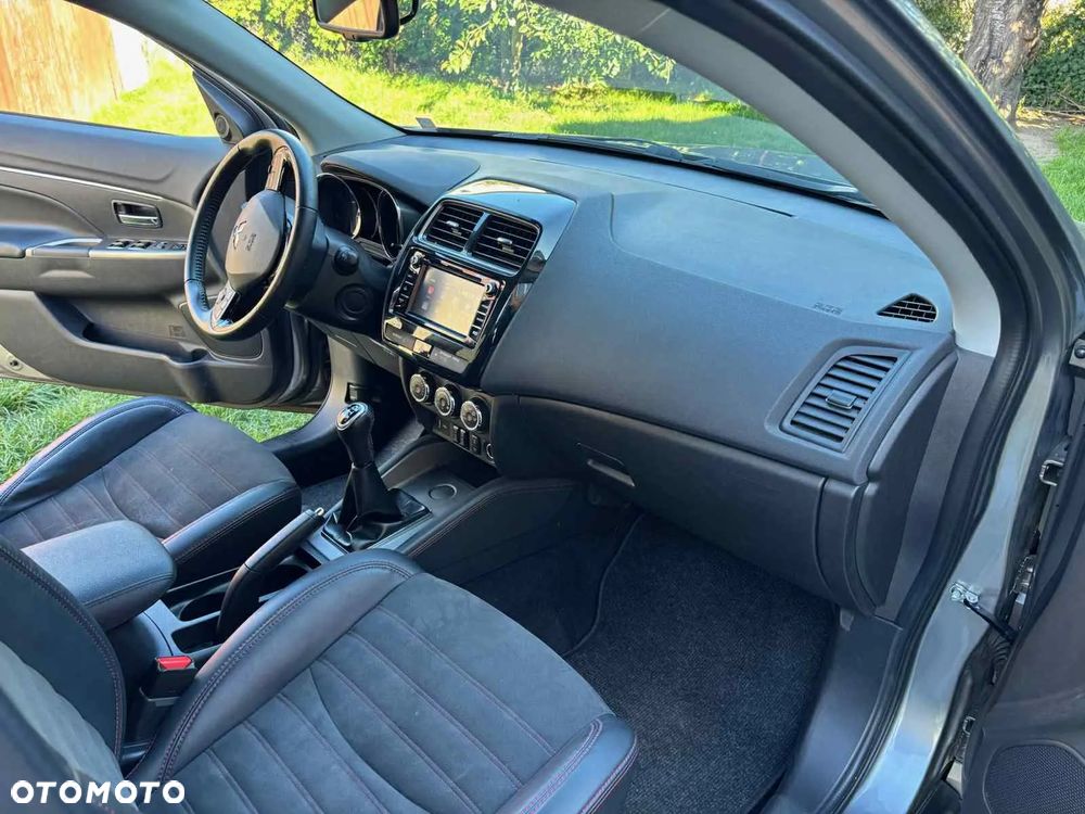 Mitsubishi ASX - 36