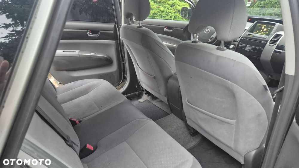 Toyota Prius 1.5 VVT-i Sol - 15